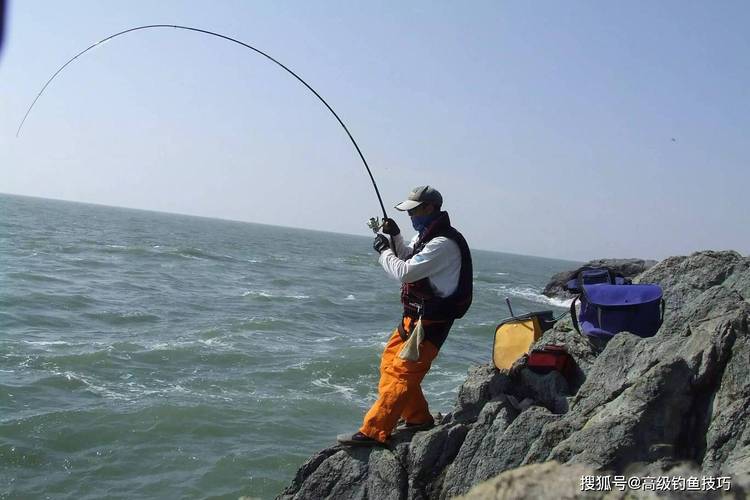 海边怎么钓鱼