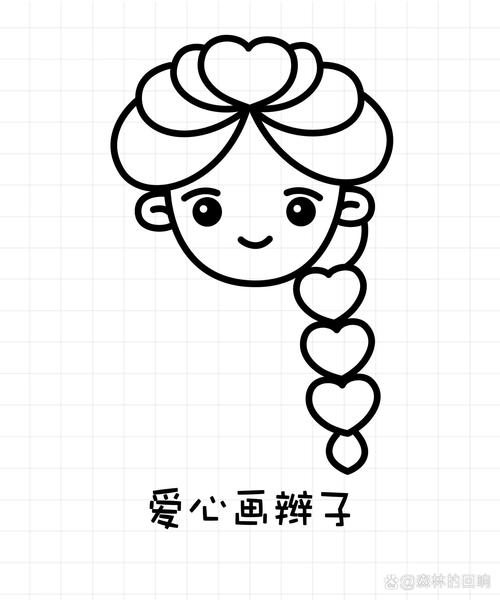 艾莎怎么画的
