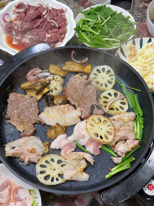 在家怎么做烤肉