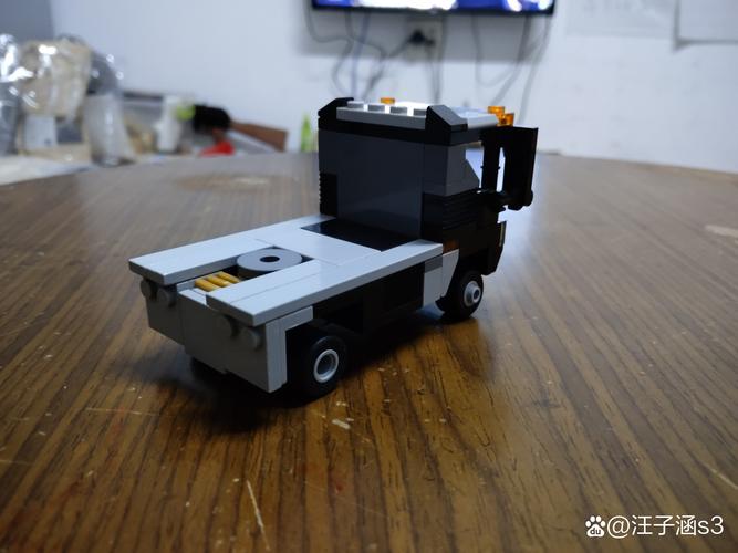 卡车怎么拼