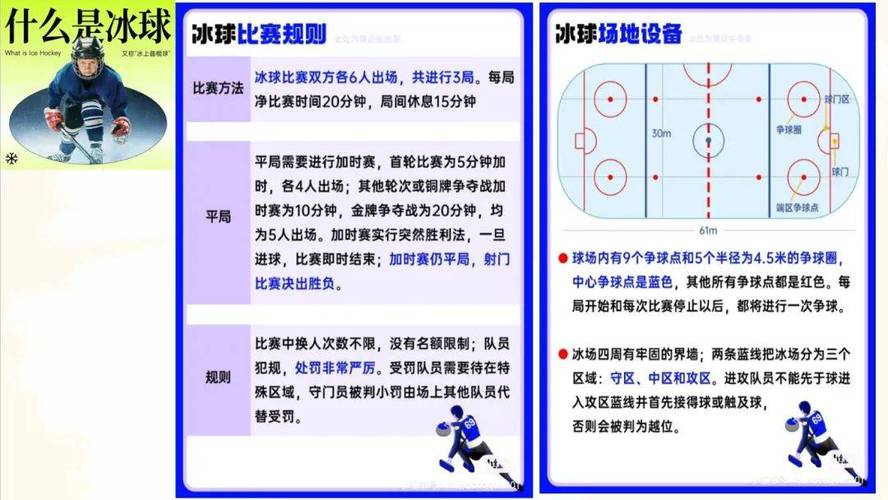 冰球怎么玩