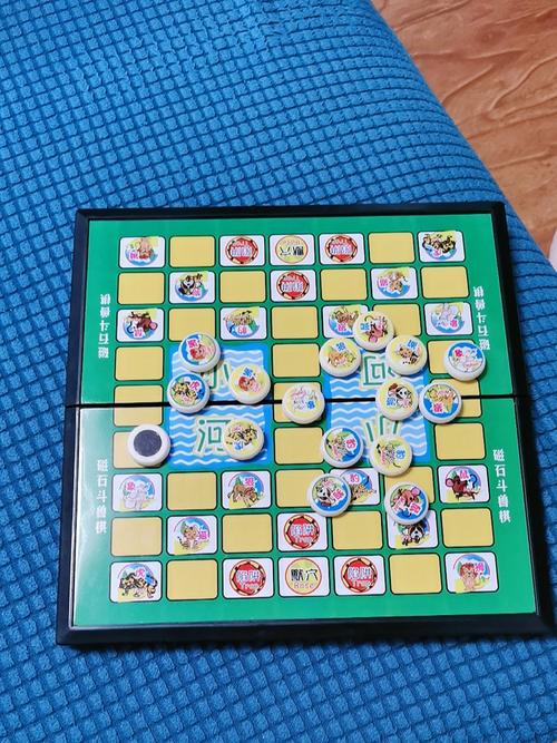 怎么玩斗兽棋