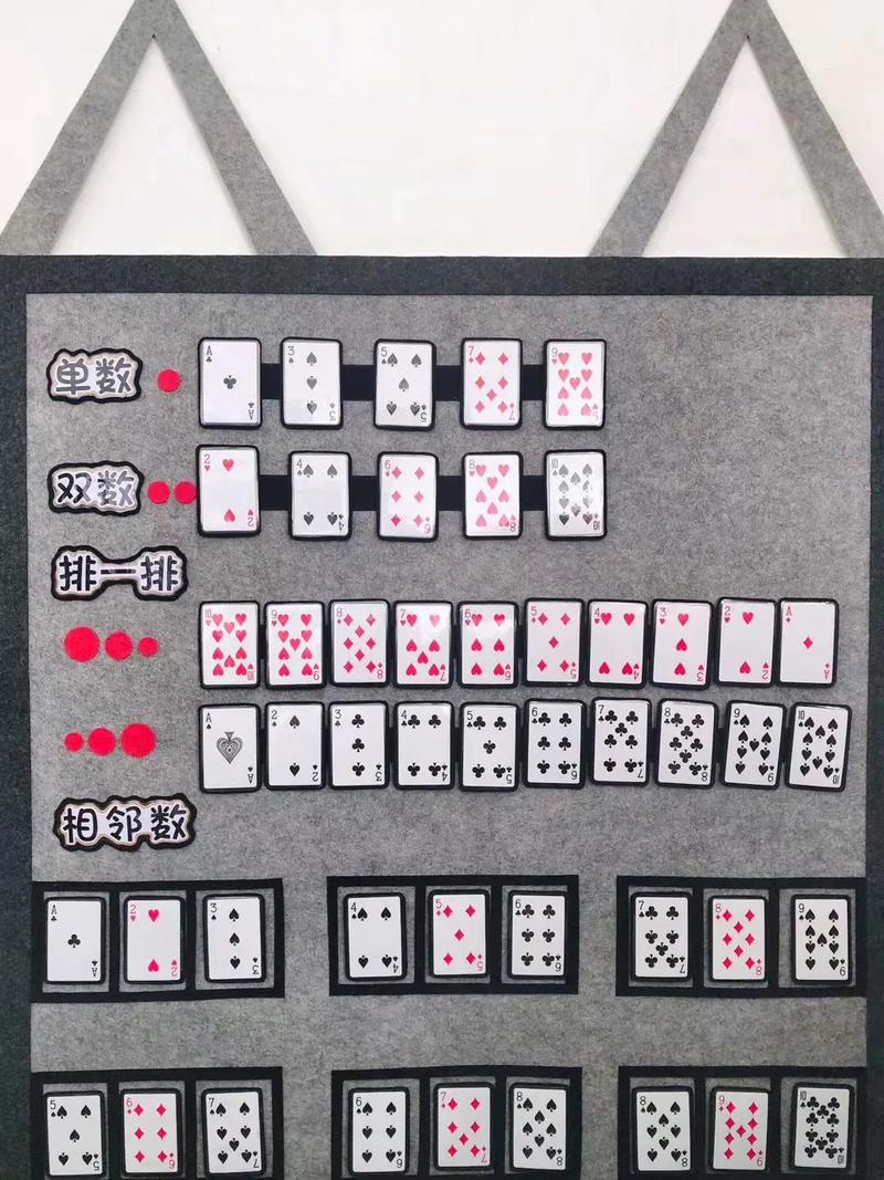 小纸牌怎么玩