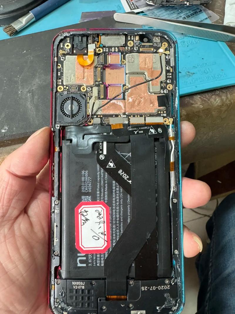 手机主板怎么装软件教程