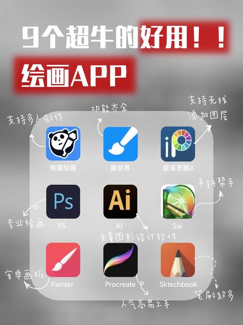 怎么画画软件教程