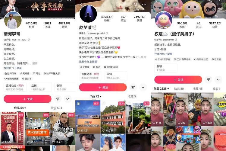 免费1万个快手粉丝