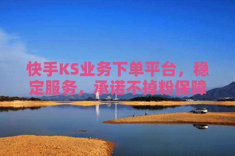 快手双击平台KS下单如何保证稳定性？