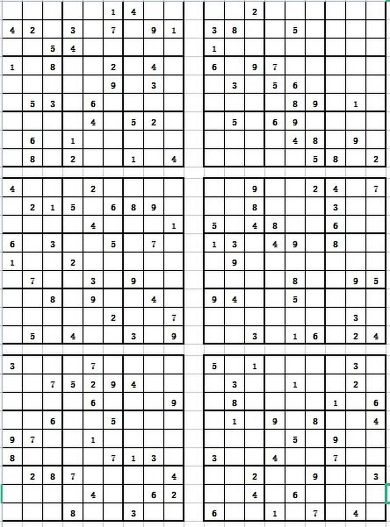 九宫格数独怎么玩