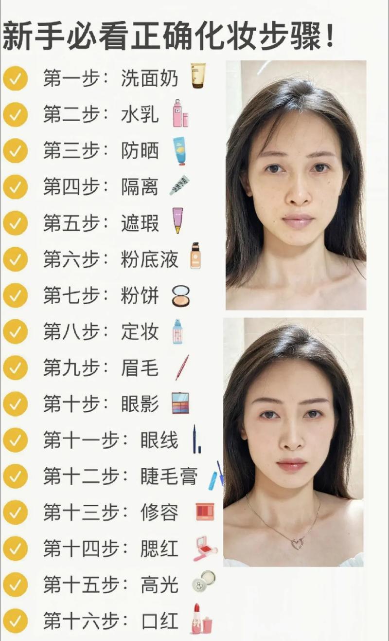 怎么学会化妆软件教程
