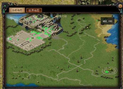 魔域怎么跳跃