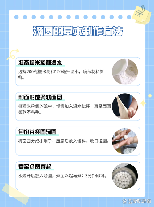 汤圆怎么制作软件教程