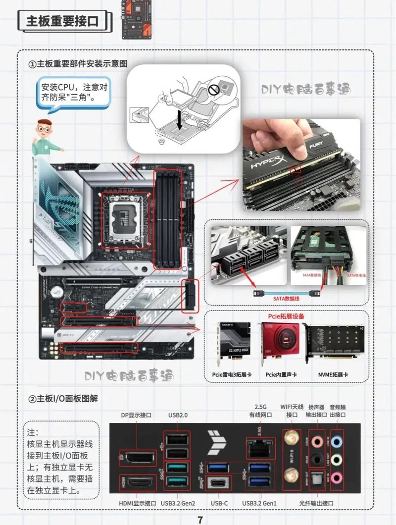 主板怎么加装软件教程