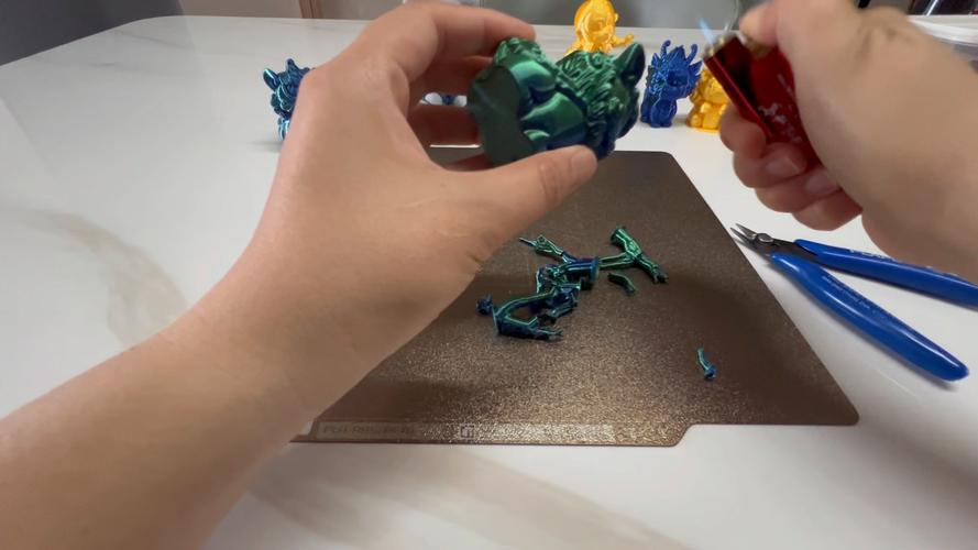 手办怎么制作软件教程