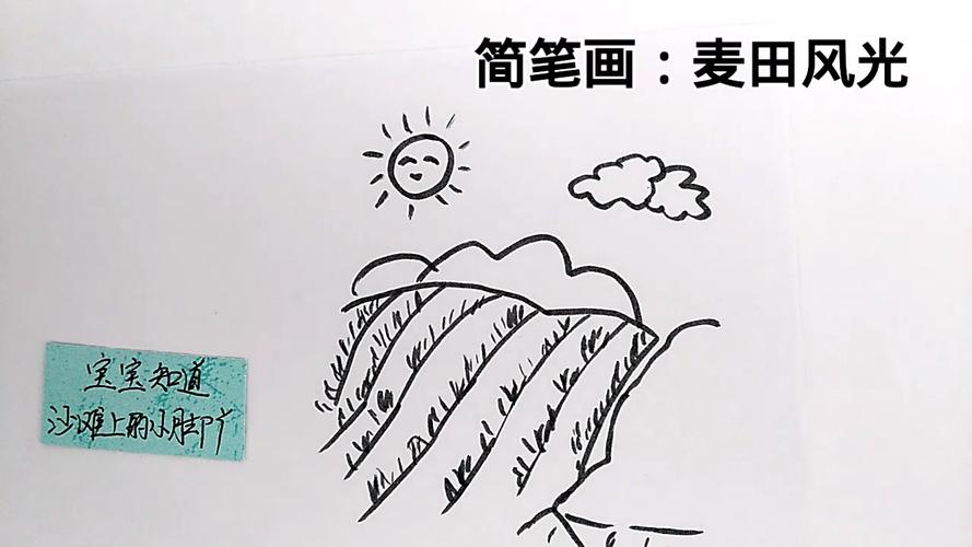麦田怎么画软件教程