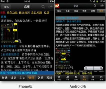 怎么编辑炒股软件教程