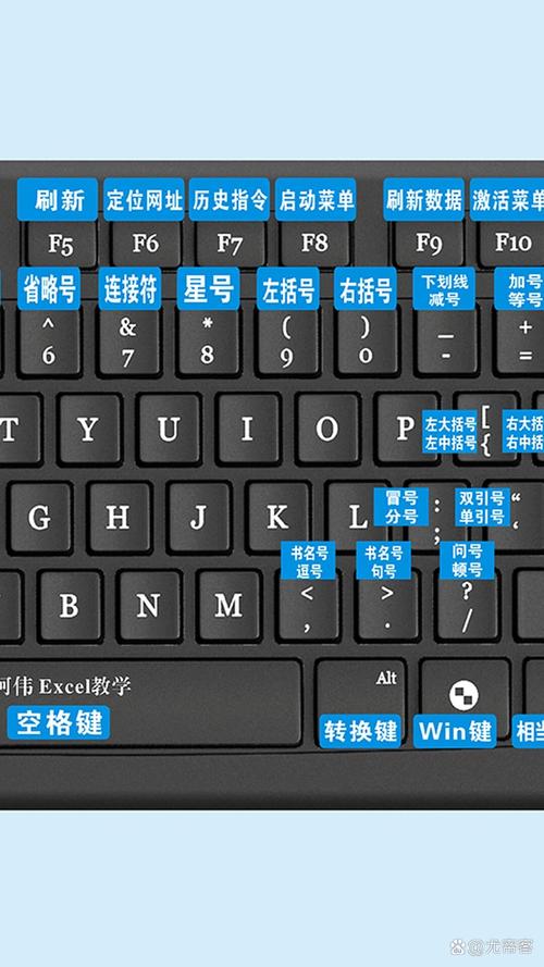 如何打开电脑键盘灯