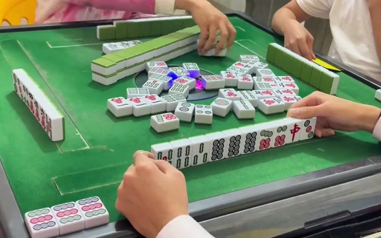 程序麻将机安装教程_麻将程序机安装视频_麻将程序机安装调试视频