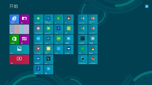 win8.1下开机运行程序_win8打开运行窗口_win8开始程序在哪里