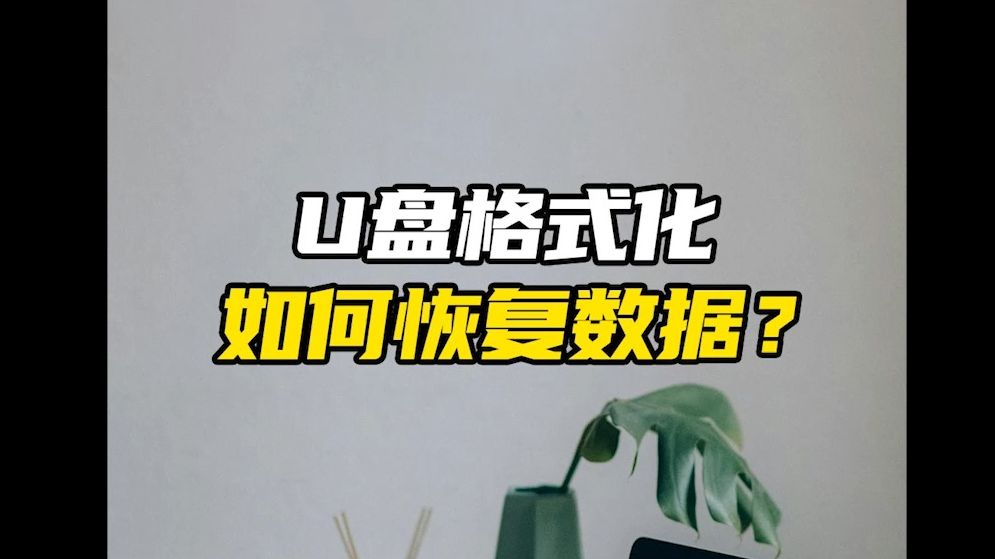 u盘使用前需要格式化怎么办_u盘需要格式化才能用_u盘需要格式化