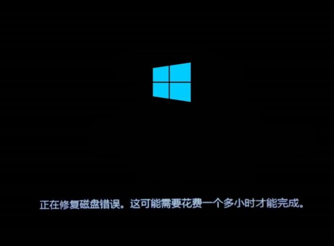 开机显示检查磁盘_win10开机提示磁盘检查_win10开机显示检查磁盘