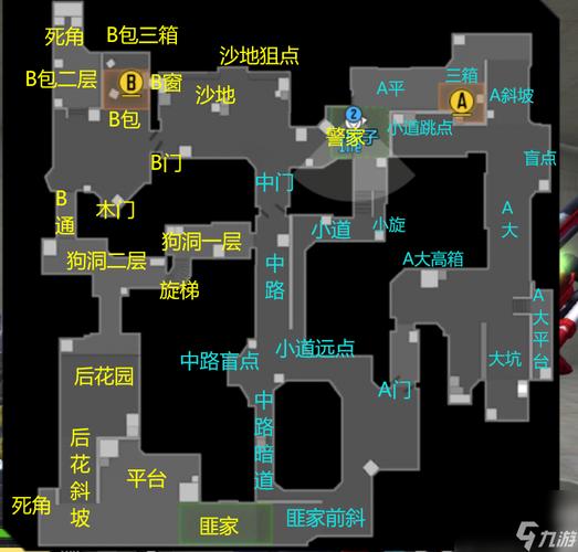 穿越火线枪战王者卡点_火线王者枪战穿越卡点怎么获得_火线王者枪战穿越卡点在哪