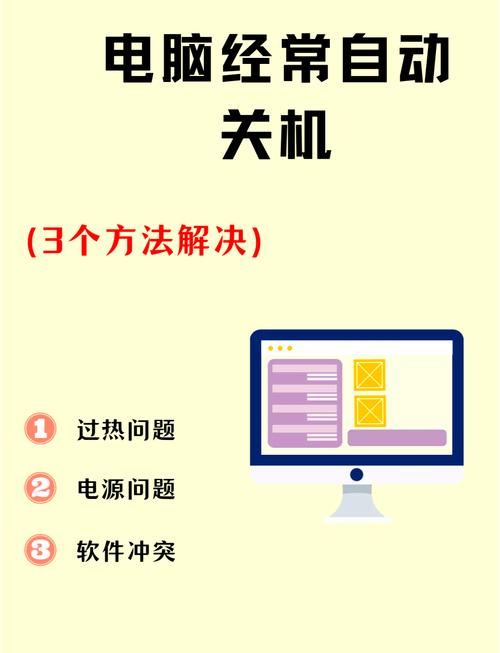 新电脑关机后自动启动_新电脑自动关机怎么办_电脑关机总是自动更新