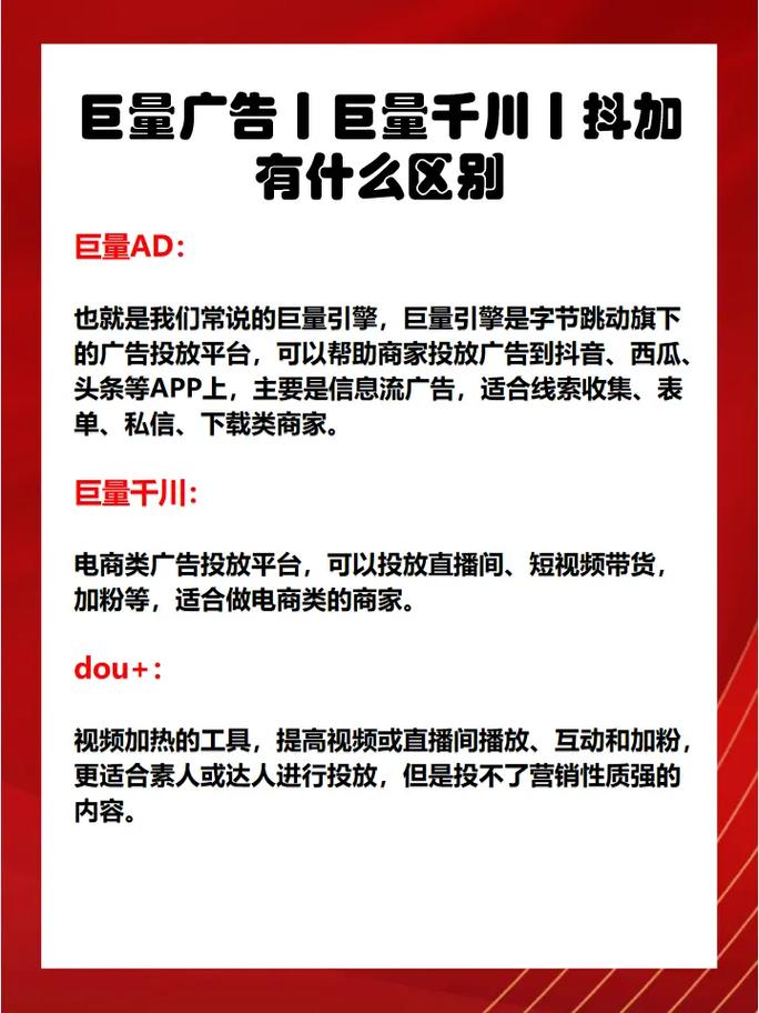 巨量千川视频创意_巨量千川和手工粉_巨量千川的玩法