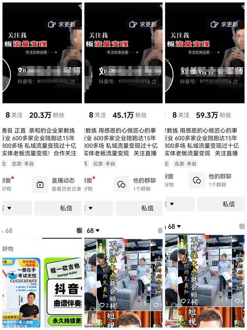 视频有粉丝怎么赚钱_短视频加粉_千川给视频加粉