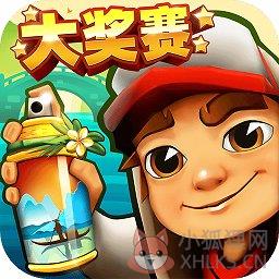 地铁跑酷圣诞节中文版