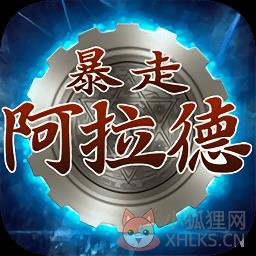 暴走阿拉德满