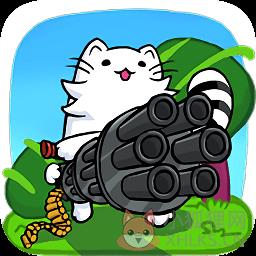 一枪世界猫无限金币版