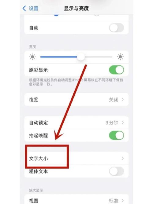 苹果手机5如何改字体