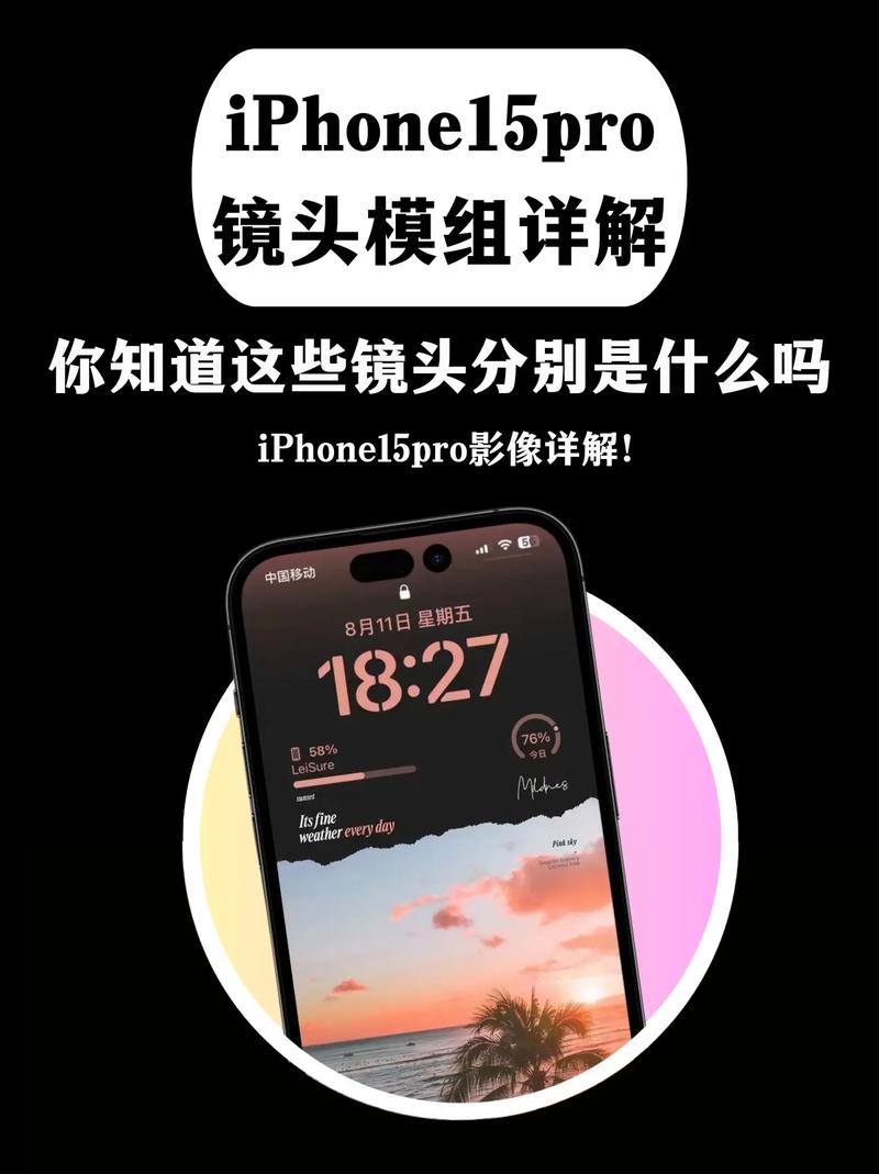 如何使用苹果手机的镜头