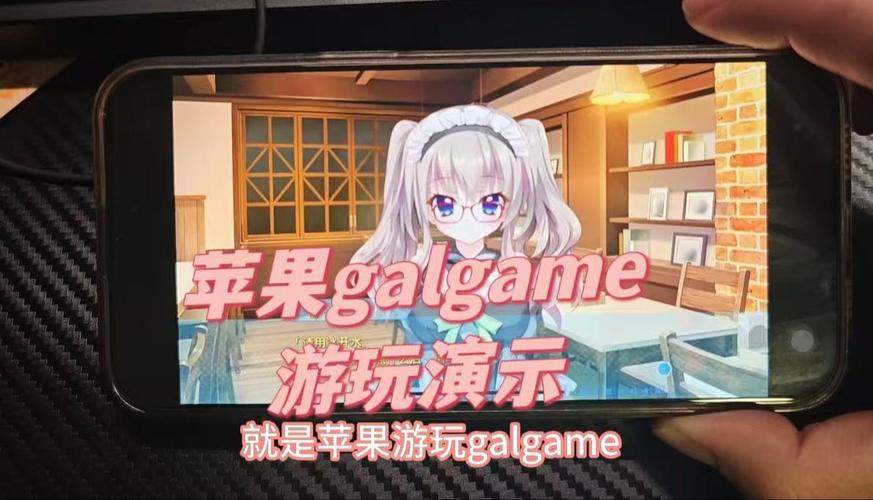 苹果手机如何玩galgome