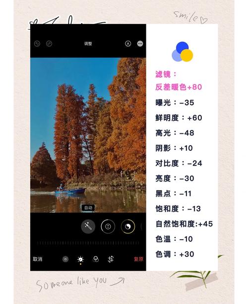 苹果手机如何调参考线颜色