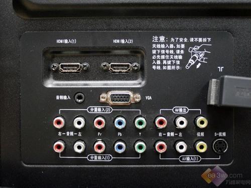 电脑音箱如何接电视