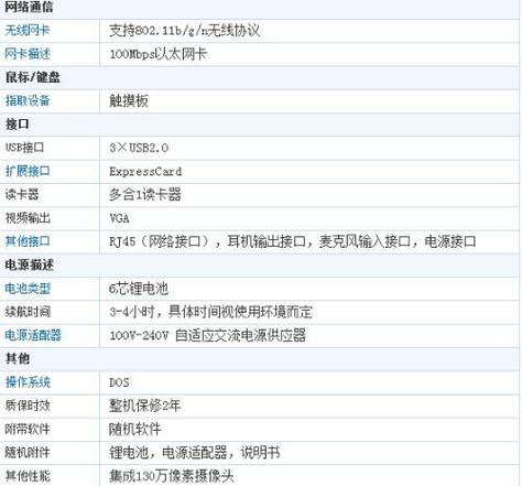 如何查看电脑的配置信息