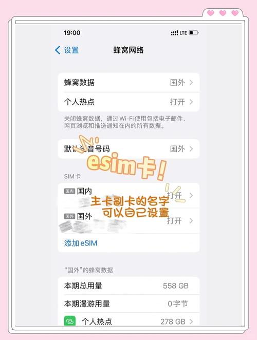 苹果手机如何查询sim卡套餐