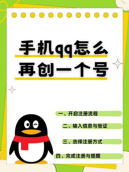 苹果手机QQ如何建号？
