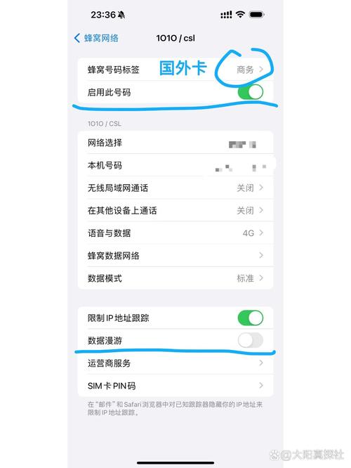 苹果如何查看手机卡信息
