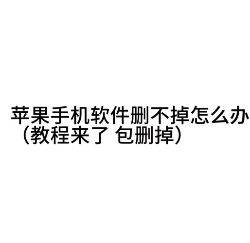苹果手机如何删除验证过的app