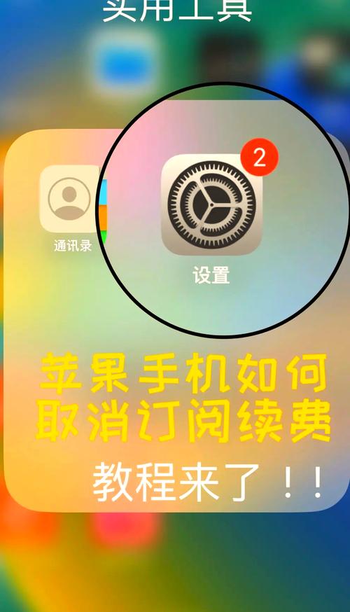 苹果手机如何解除对app授权