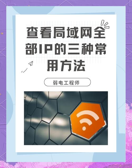 如何获得电脑IP地址