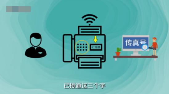 电脑上如何发传真