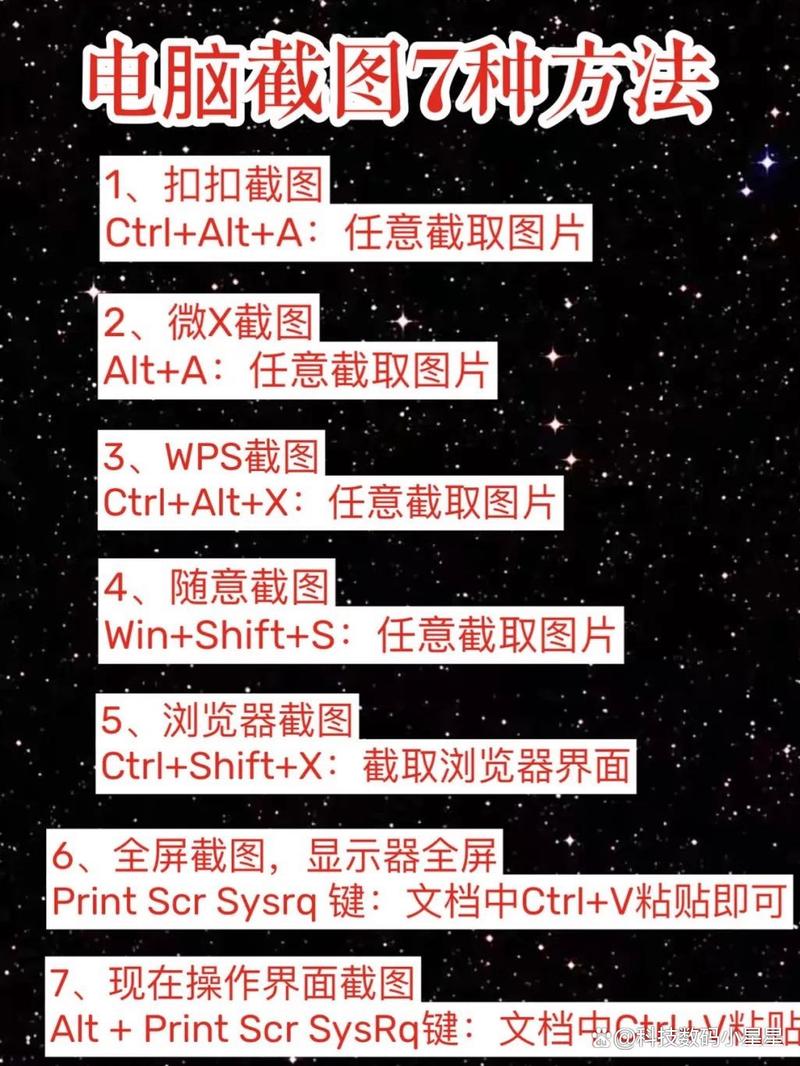 电脑截图如何滚动截图