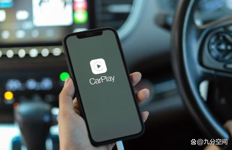苹果carplay如何在手机上打开