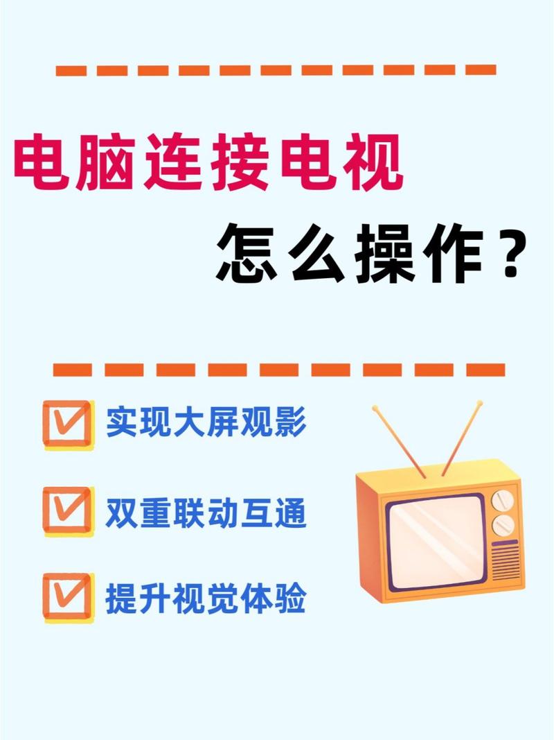 电脑如何当电视用