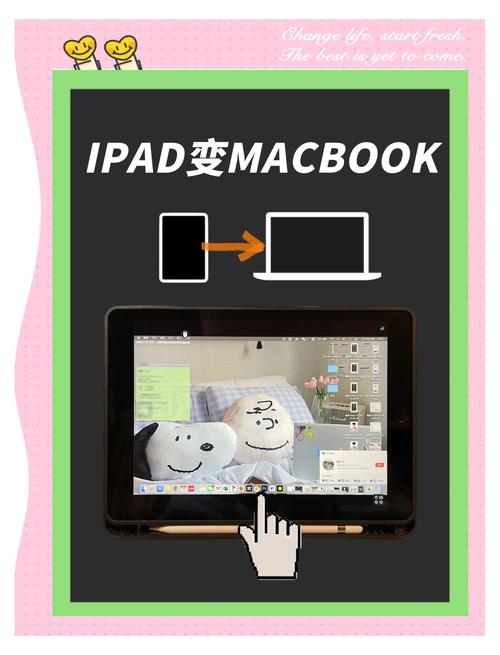 如何让ipad变成电脑