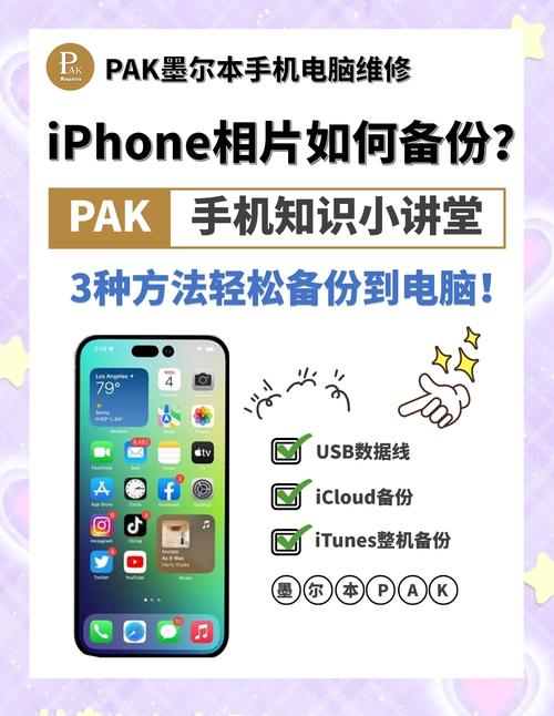 iPhone如何电脑拷照片