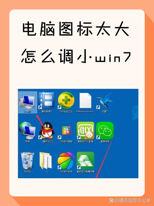 如何让电脑页面变小
